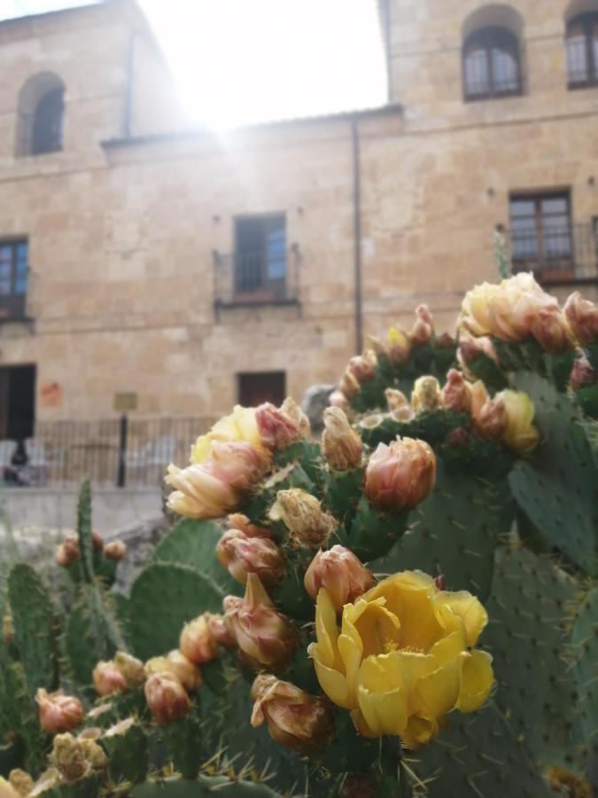 Hotel Palacio De Guzmán Extérieur photo